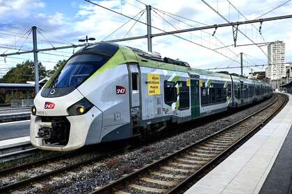 Un train