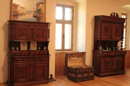Des meubles anciens